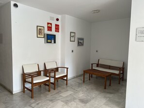 Interiör