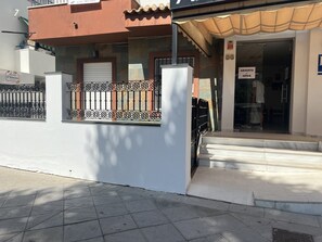 Detalj exteriör