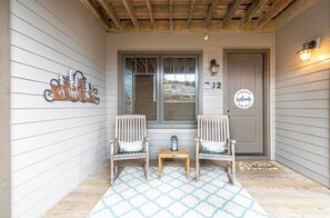 Welcome to Chalakee Lodge CJ-2
