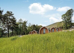 Coombe Beck - Lowside Farm Glamping, Troutbeck