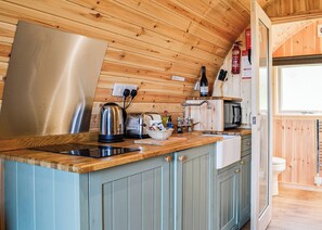 Coombe Beck - Lowside Farm Glamping, Troutbeck