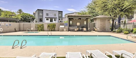 Chandler Vacation Rental | 4BR | 2.5BA | 2,164 Sq Ft | Stairs Required