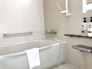 big bathtub