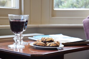 Food and drink