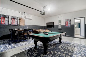 Games room