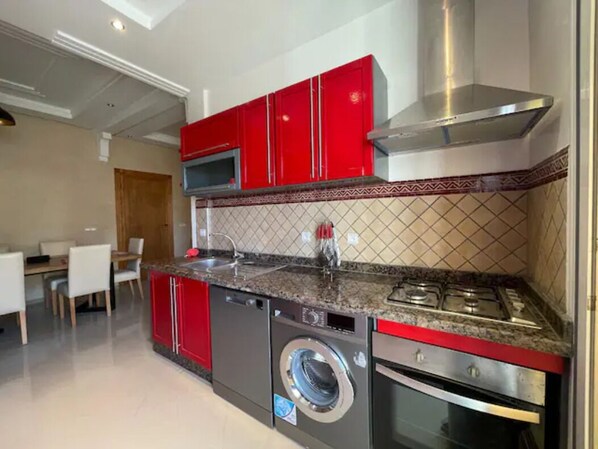 Cuisine privée