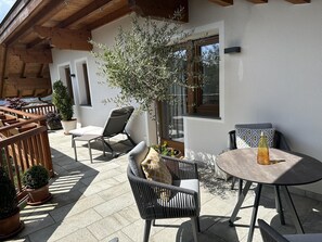 Terrazza/patio