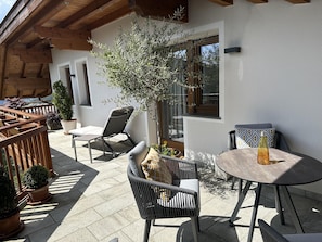 Terrazza/patio