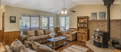 Large Family Room