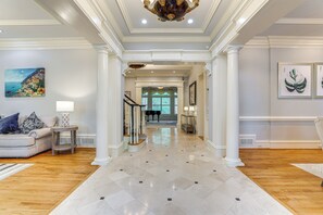 Foyer | Access Only By Stairs