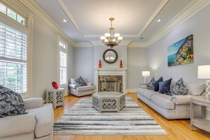 Sitting Areas