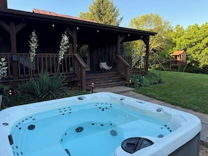 Außen-Whirlpool