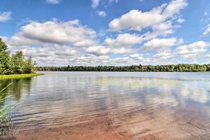 Walk to the Lake