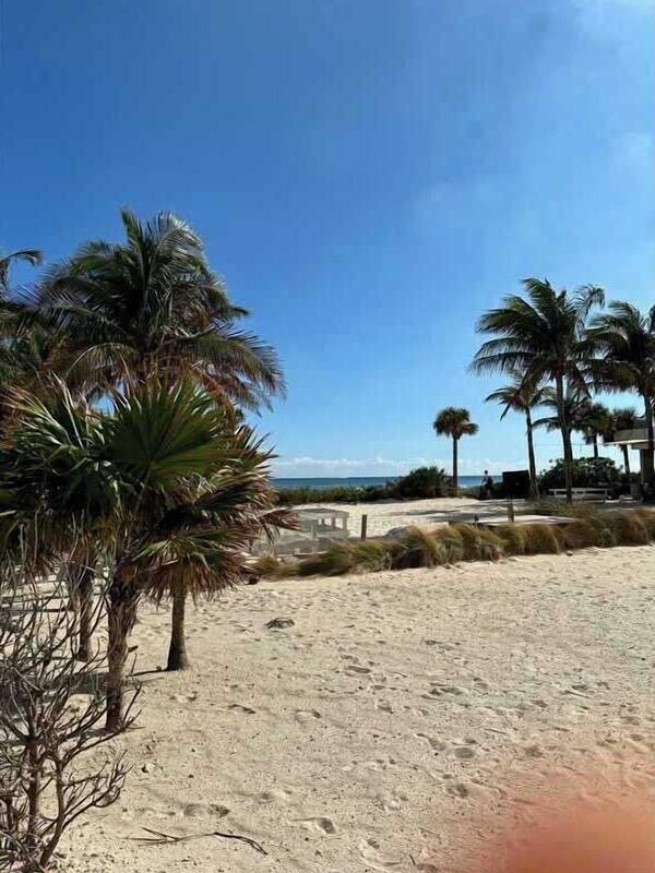 Beach