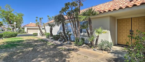 Palm Desert Vacation Rental | 3BR | 2BA | 1,536 Sq Ft | Step-Free Access