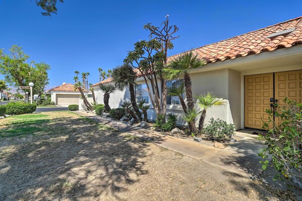 Palm Desert Vacation Rental | 3BR | 2BA | 1,536 Sq Ft | Step-Free Access