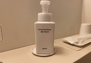 Badezimmerausstattung