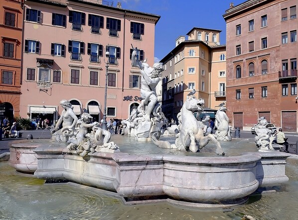 Fountain of Neptune