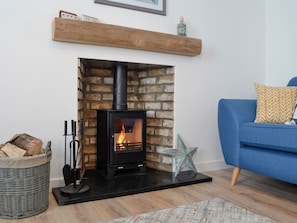 Living area | Keyland Cottage, Johnshaven