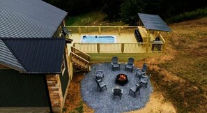 Terassi/patio