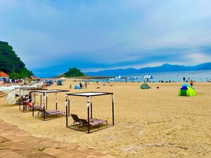 Nagasaki's most popular Iojima beach🏖Costa del Sol