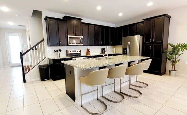 Private kitchen