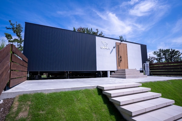 Extérieur