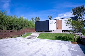 Extérieur
