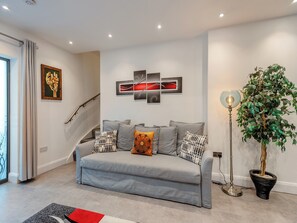 Living area | The Otter - River Annexe, Christchurch