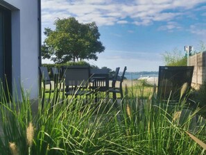 terrasse vue mer