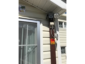 Detalj exteriör