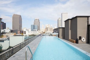 Rooftop Pool