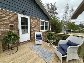 Terrazza/patio