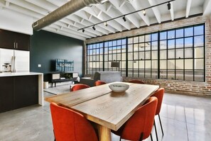 Dinning area