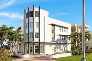 Building view