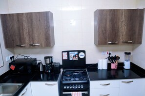 Cozinha privada