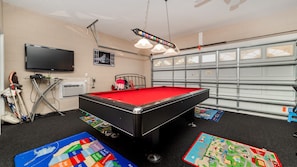Spielezimmer