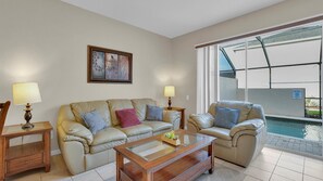 This townhome has a total of 3 bedrooms.