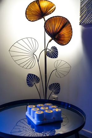 Interior detail