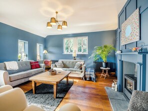 Sitting room | Barleycombe, Axbridge, near Weston-super-Mare