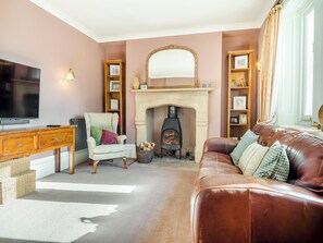 Living room | Barleycombe, Axbridge, near Weston-super-Mare