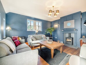 Sitting room | Barleycombe, Axbridge, near Weston-super-Mare