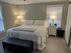 Master Bedroom Suite