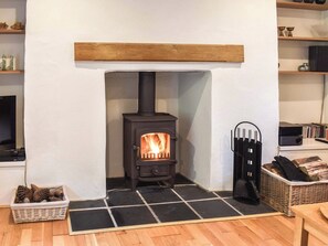 Living room | Greenbank, Veryan