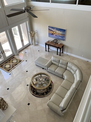 Living area