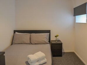 Double bedroom | Ella’s Apartment, Skegness