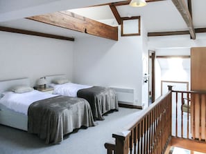 Bedroom | The Old Shop, Redmire, near Leyburn