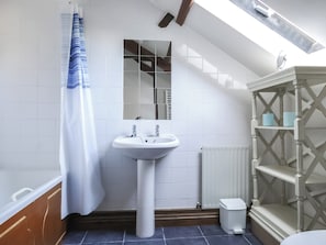 Bathroom | The Old Shop, Redmire, near Leyburn