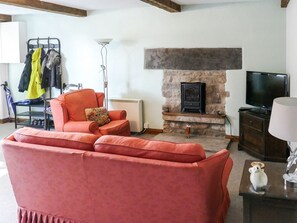 Living area | The Old Shop, Redmire, near Leyburn