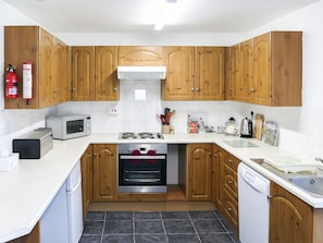 Kitchen | The Old Shop, Redmire, near Leyburn